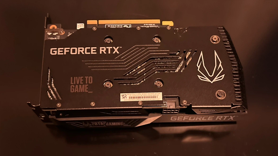 ZOTAC GeForce RTX 3060ti. (Read Description) Open To Offers - photo 2