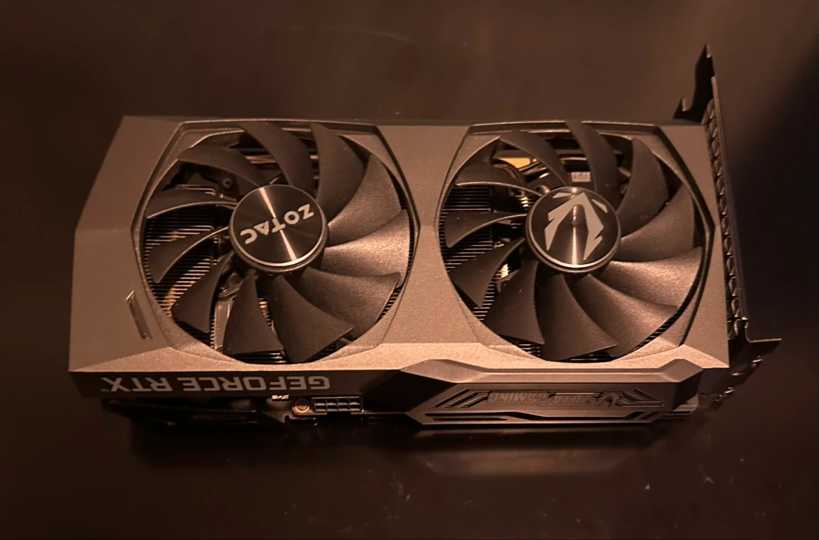ZOTAC GeForce RTX 3060ti. (Read Description) Open To Offers - photo 3