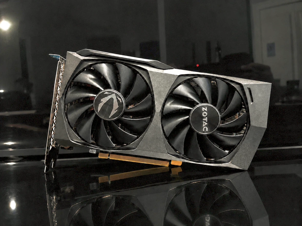 ZOTAC GeForce RTX 3060ti. (Read Description) Open To Offers - photo 4