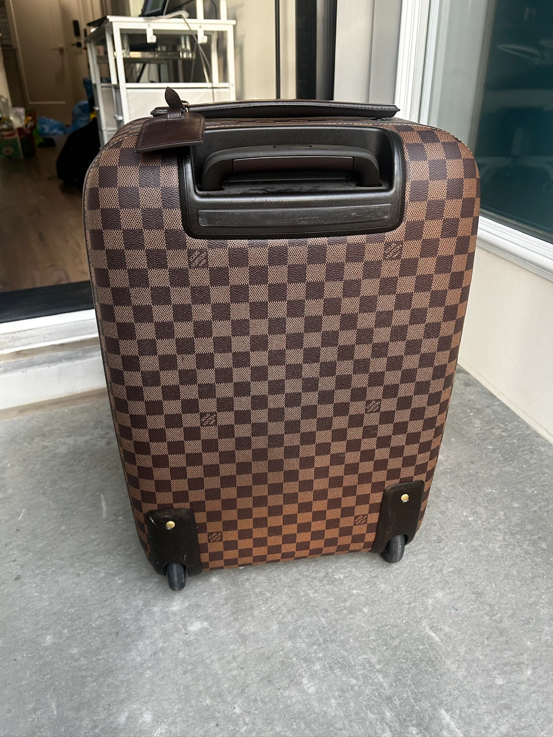 Louis Vuitton Damier Ebene Carry-On Luggage - photo 5
