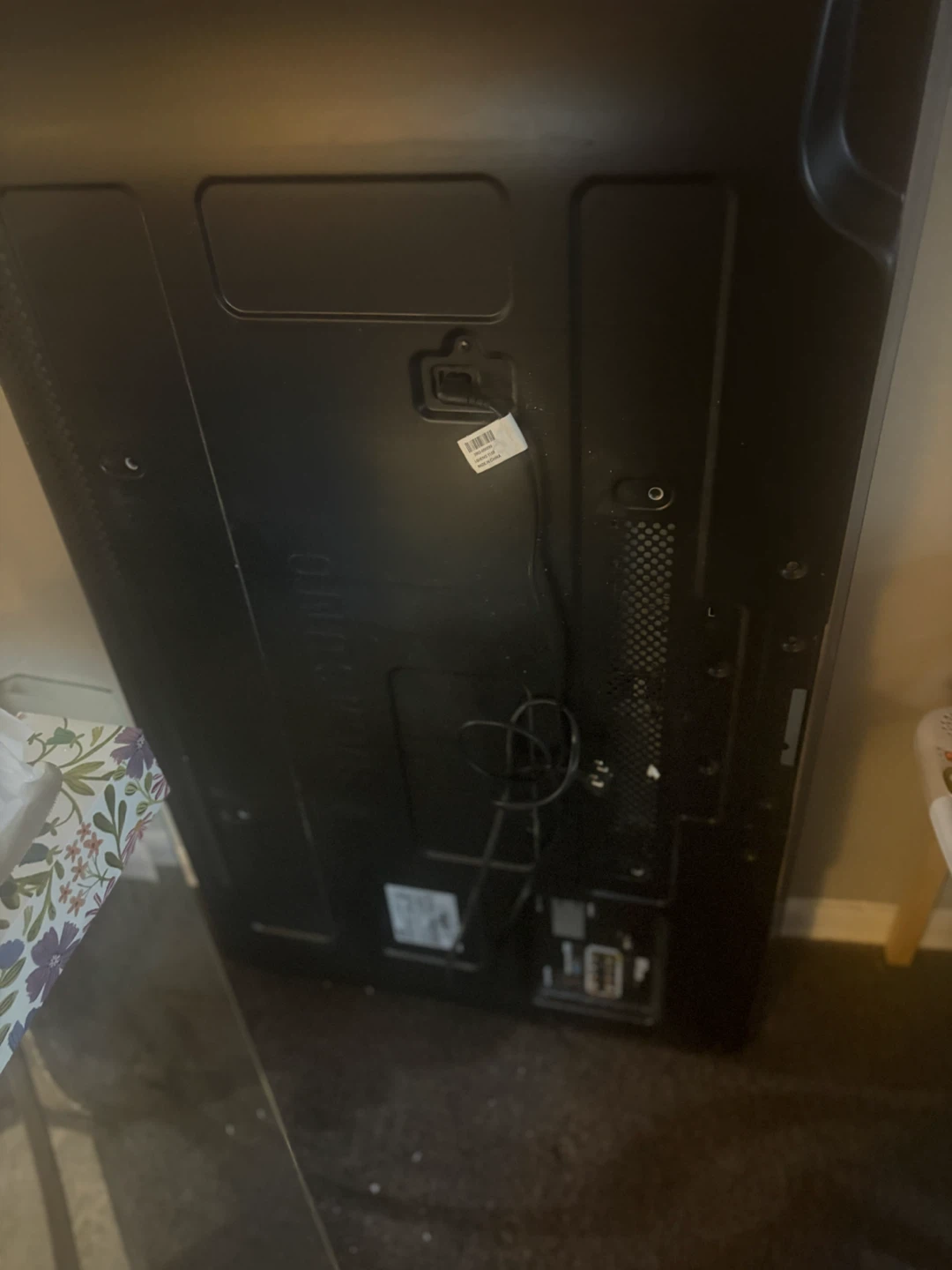 46” Samsung TV - photo 3