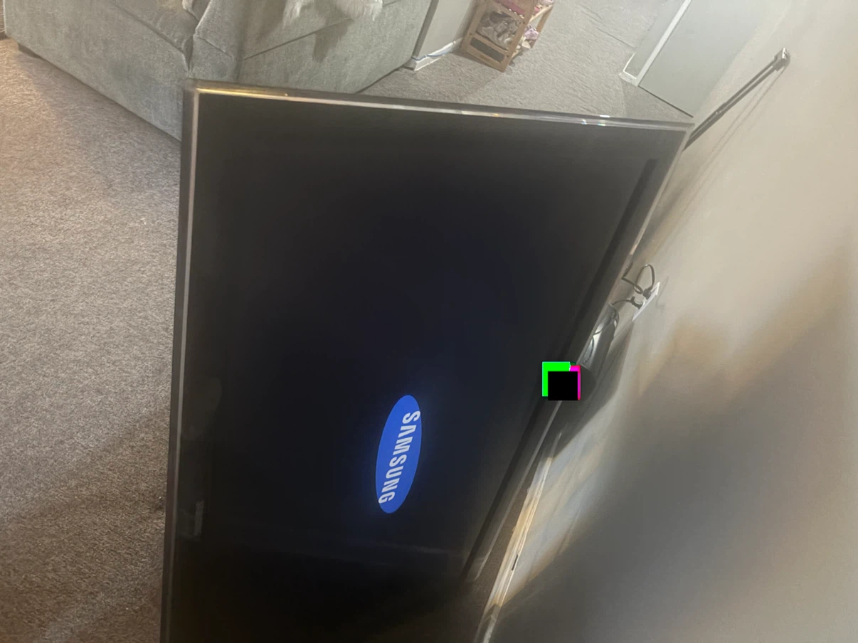 46” Samsung TV - photo 4