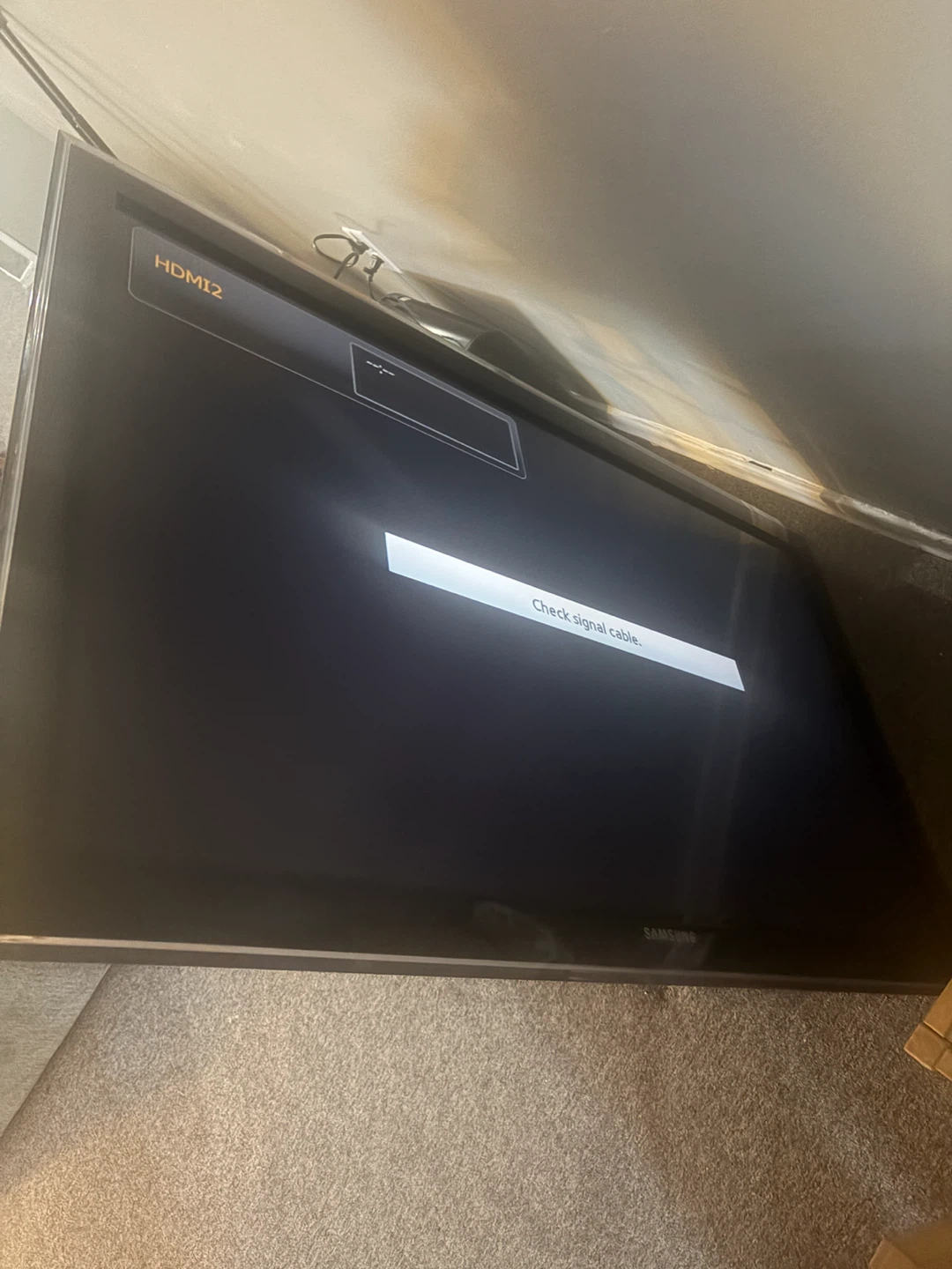 46” Samsung TV - photo 5
