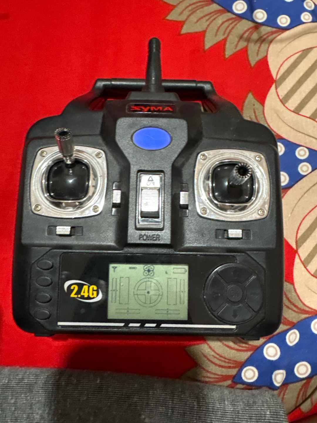 Syma X5SW Drone with Remote - photo 4