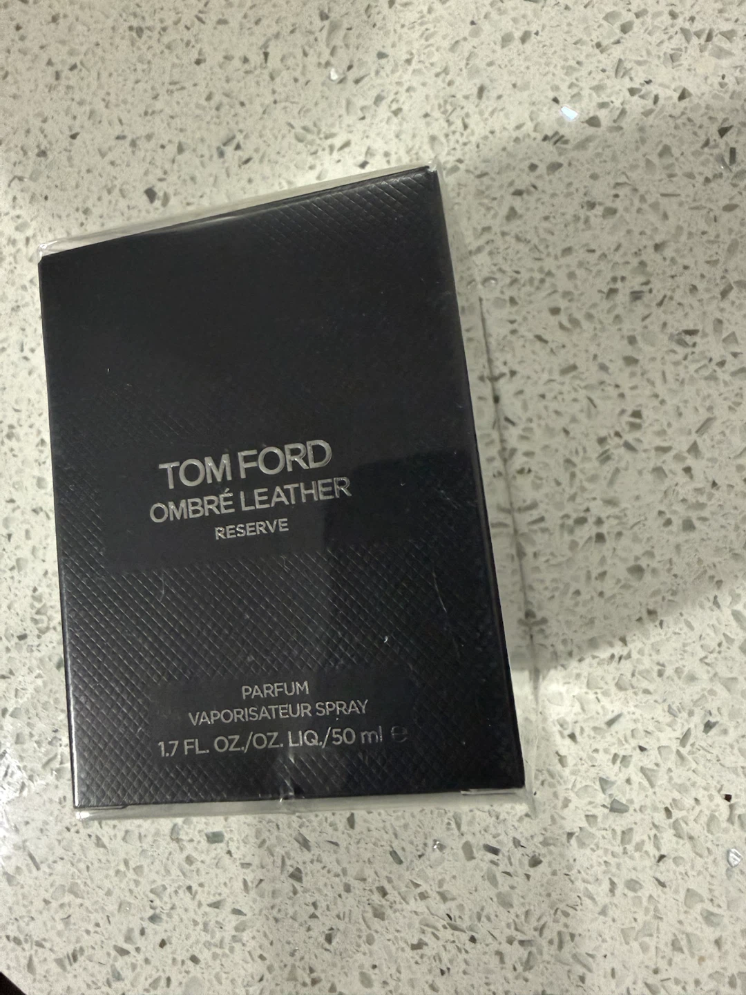 Tom Ford Ombré Leather Reserve Parfum 50ml