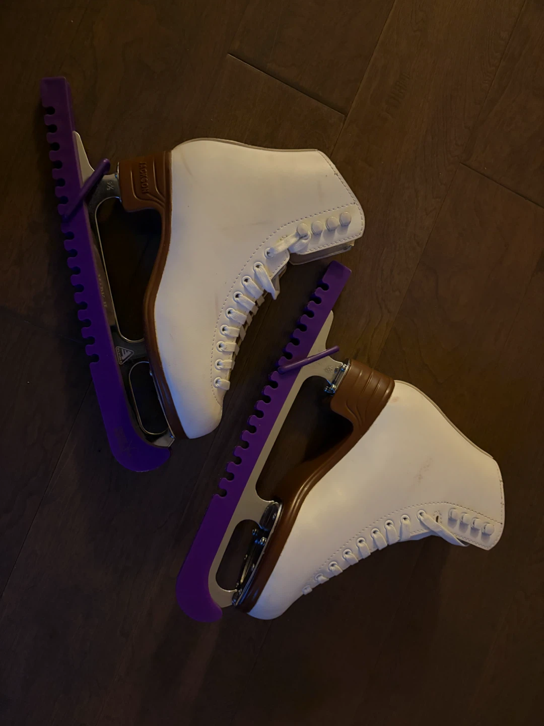 Jackson Ultima Mark II Figure Skates