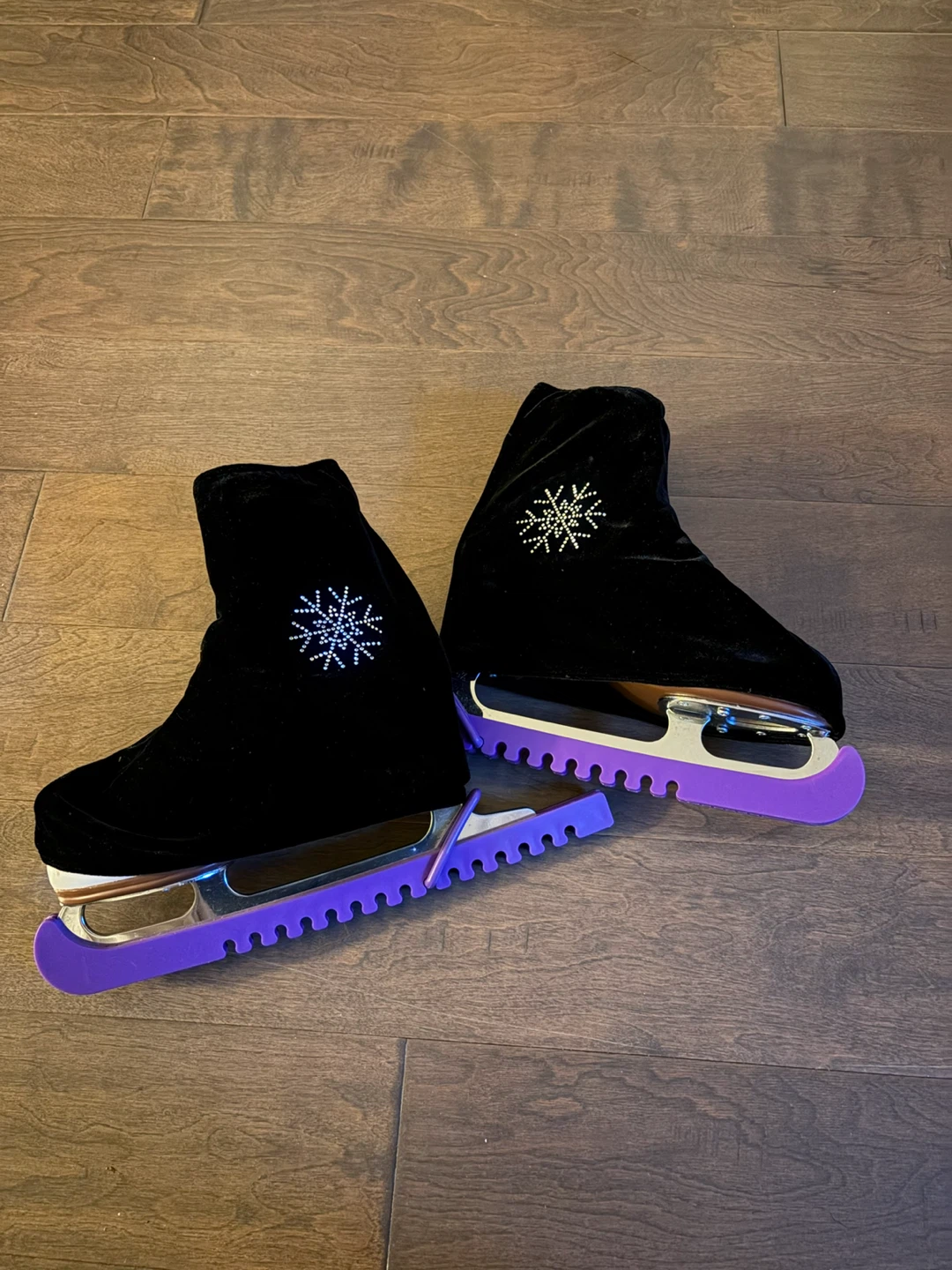 Jackson Ultima Mark II Figure Skates - photo 2