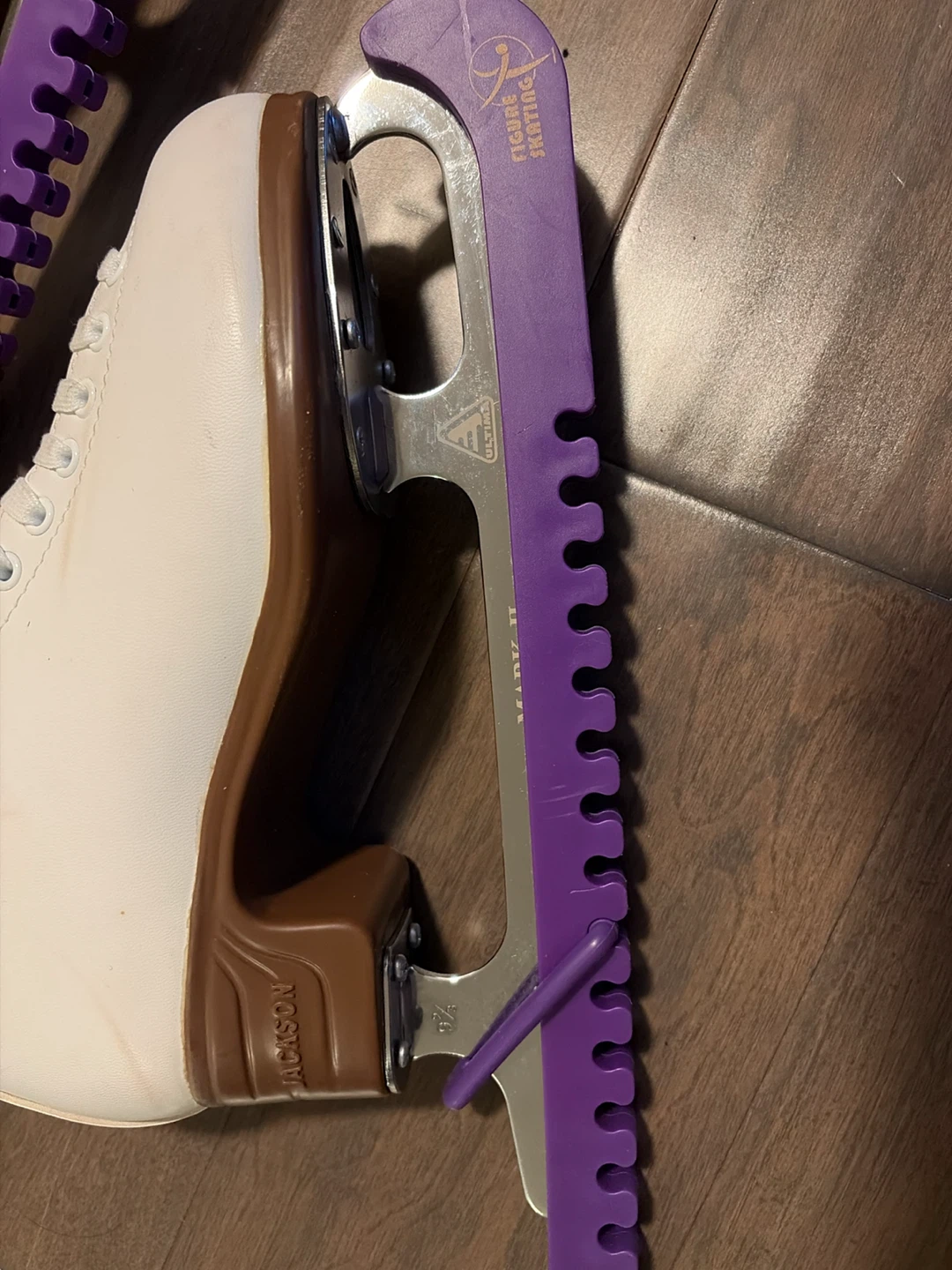 Jackson Ultima Mark II Figure Skates - photo 3