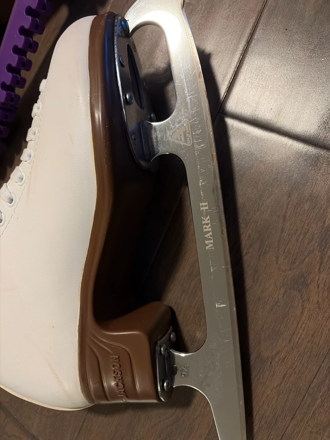 Jackson Ultima Mark II Figure Skates - photo 4