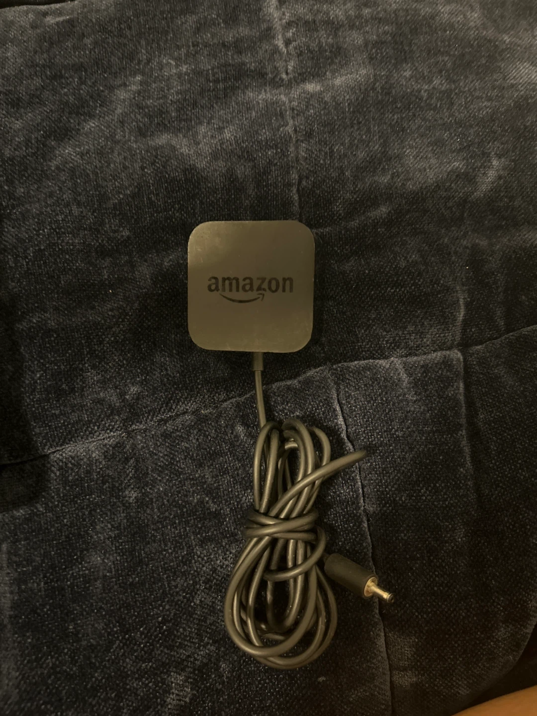 Amazon Echo 1st Gen Smart Speaker with Power Adapter - photo 2