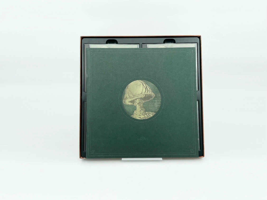 4-Disc CD Box Set: The Allman Brothers Band – Dreams - photo 2
