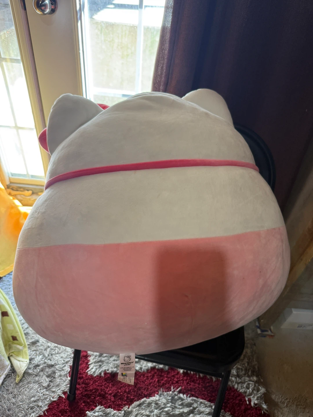 Hello Kitty Plush Storage/Display Pillow - photo 2