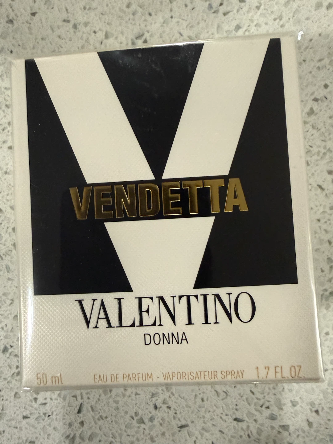Valentino Vendetta Donna Eau de Parfum 50ml