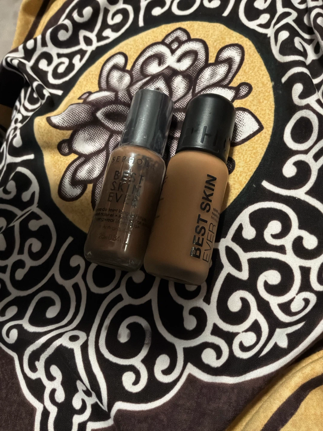 Sephora Best Skin Ever Foundation (35N and 29N) - photo 3