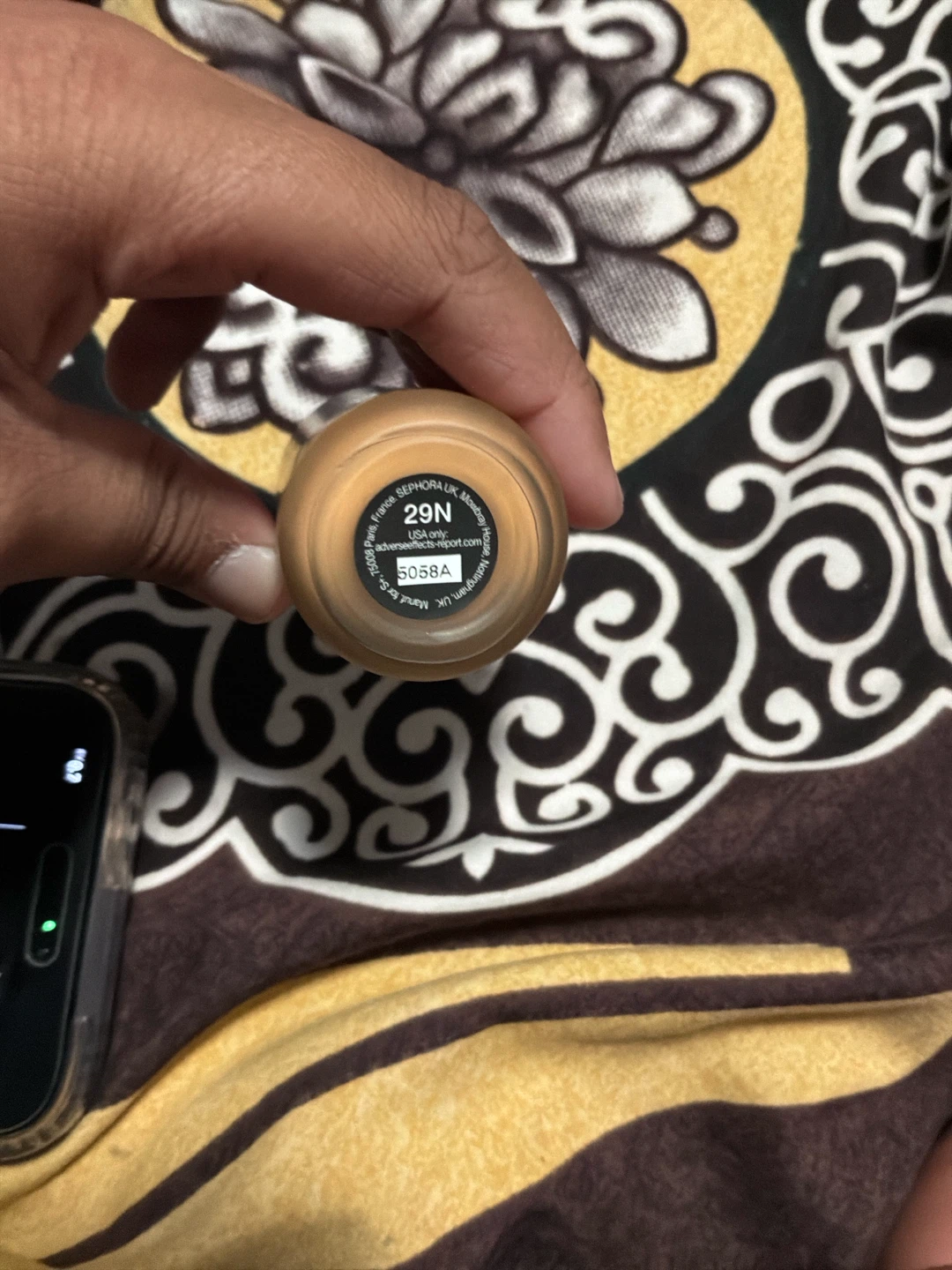 Sephora Best Skin Ever Foundation (35N and 29N) - photo 4