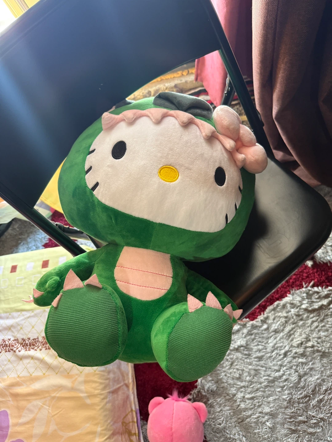 Sanrio Hello Kitty Plush Toys (2)