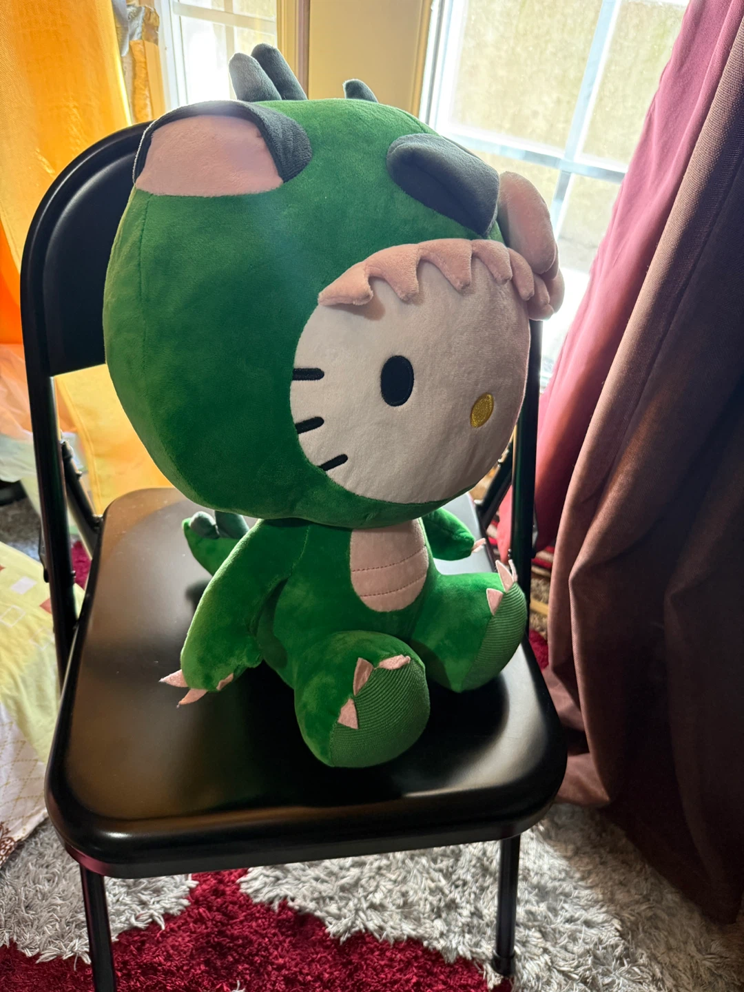 Sanrio Hello Kitty Plush Toys (2) - photo 3