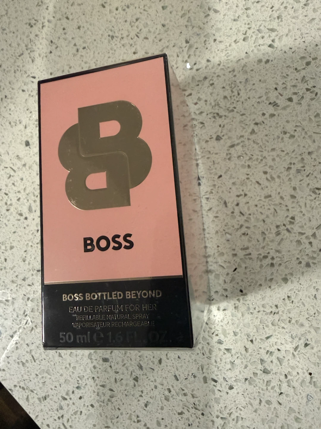 Hugo Boss Bottled Beyond Eau de Parfum 50ml