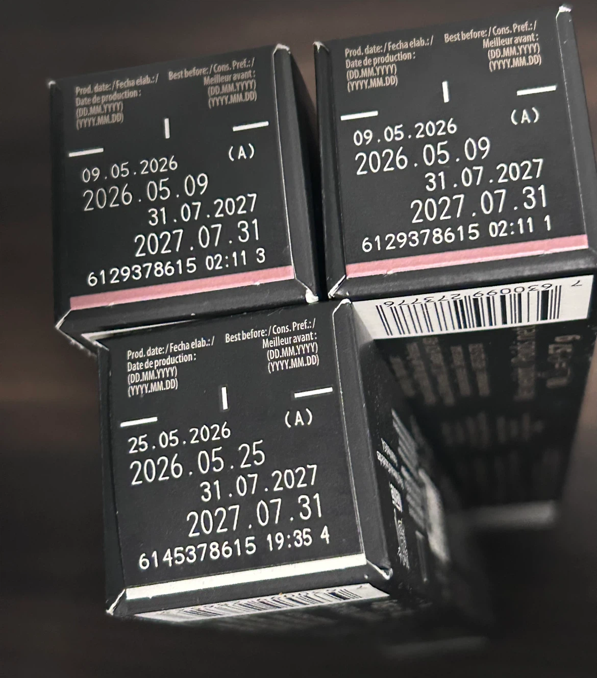 Nespresso Original Capsules - Paris & Colombia - photo 3