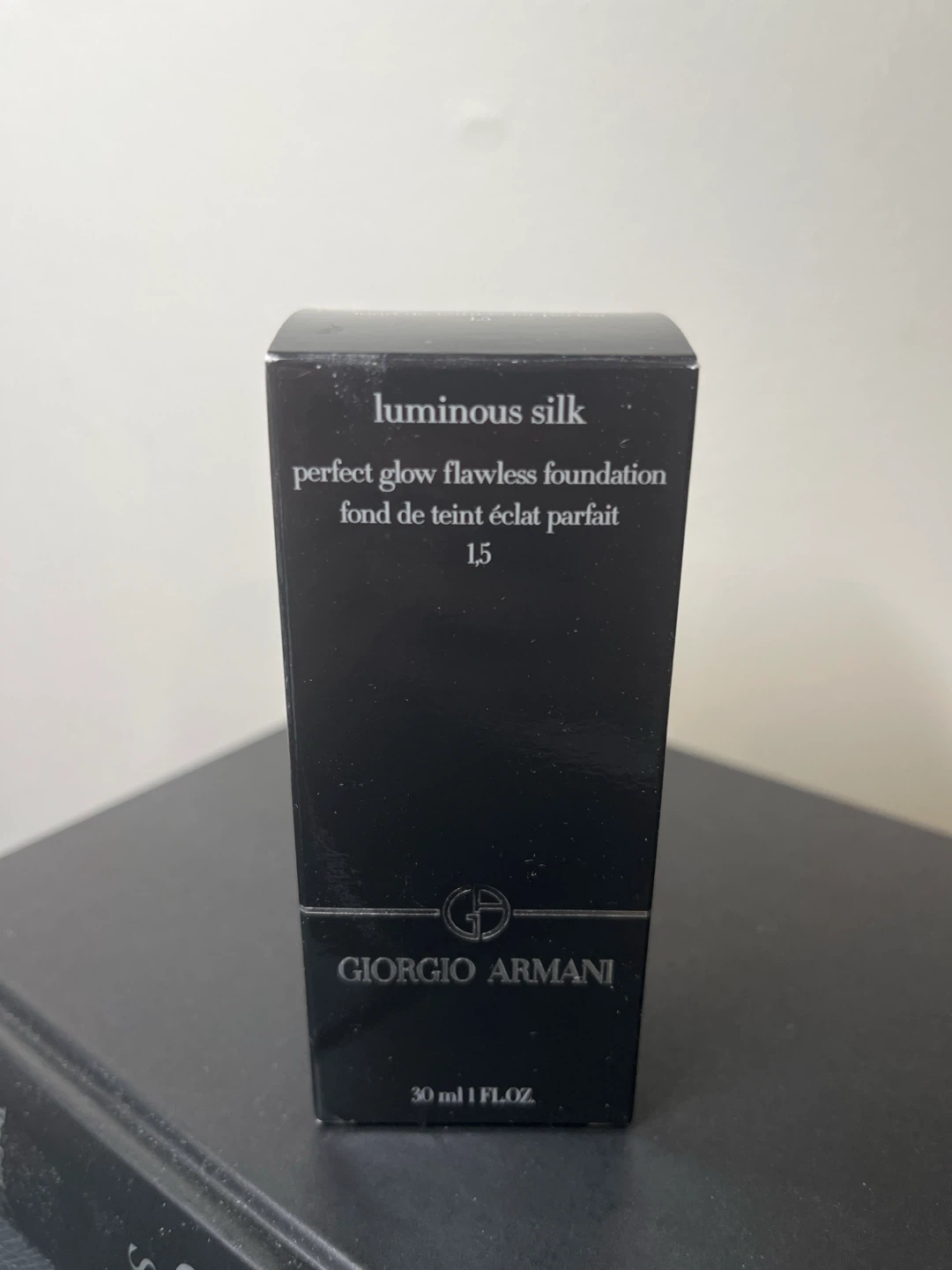 Giorgio Armani Luminous Silk Foundation 1.5 - photo 2