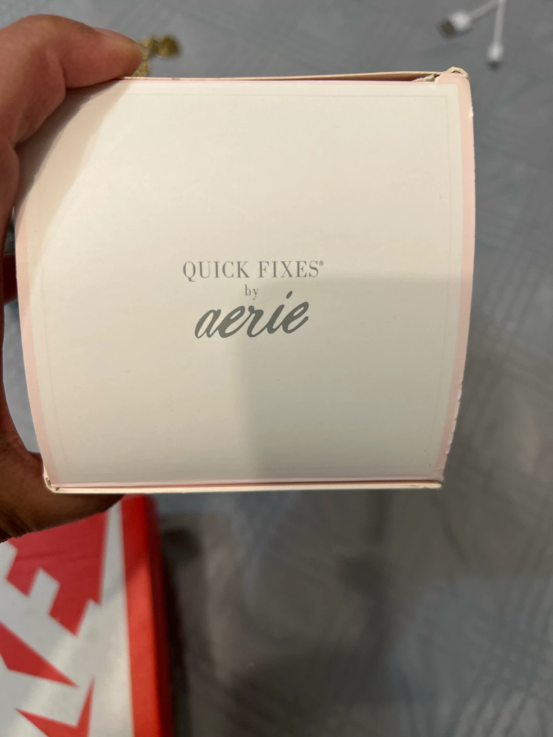 Aerie The Bare Bra - Nude - Size D - photo 2