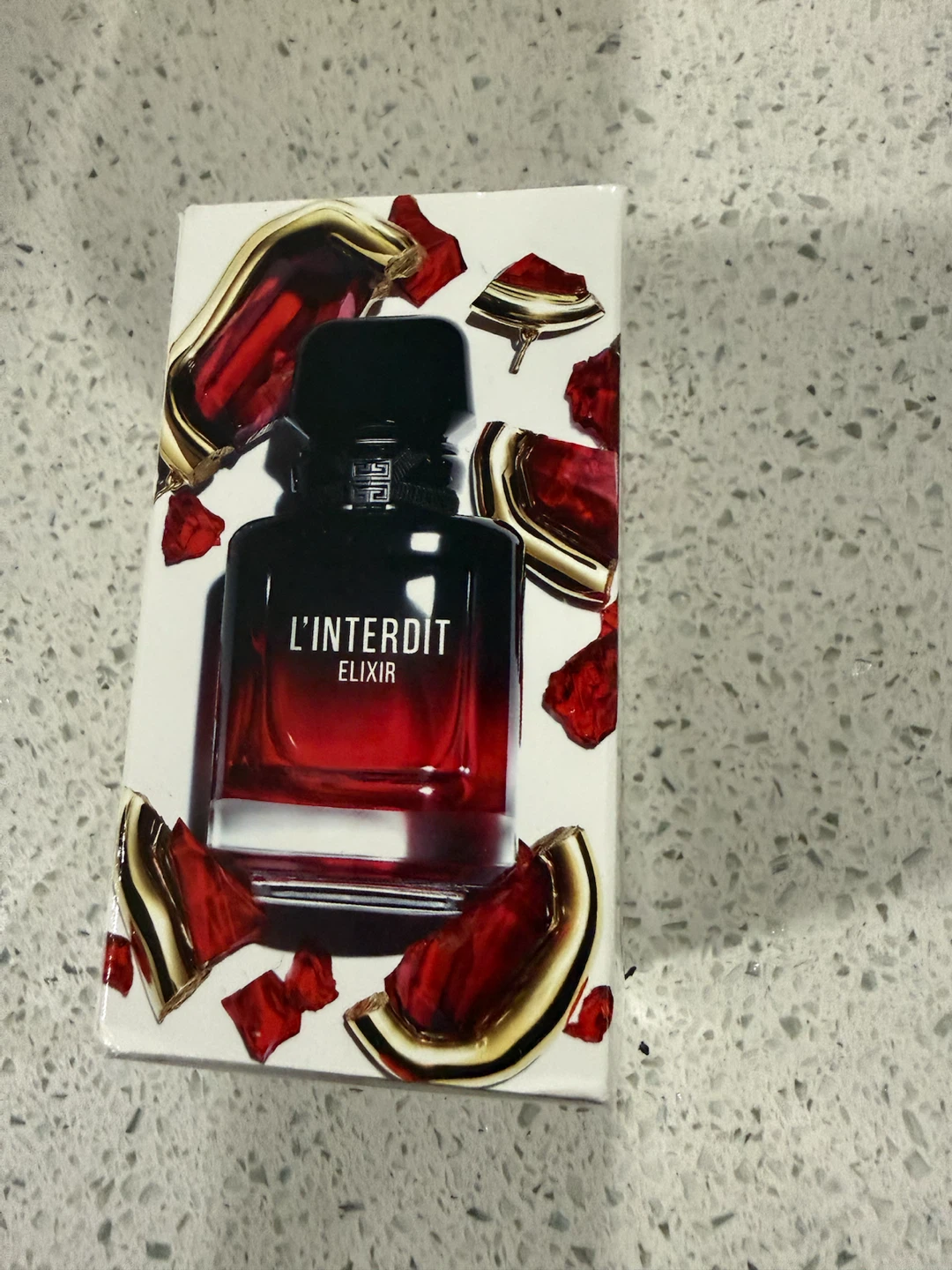 Givenchy L'Interdit Elixir