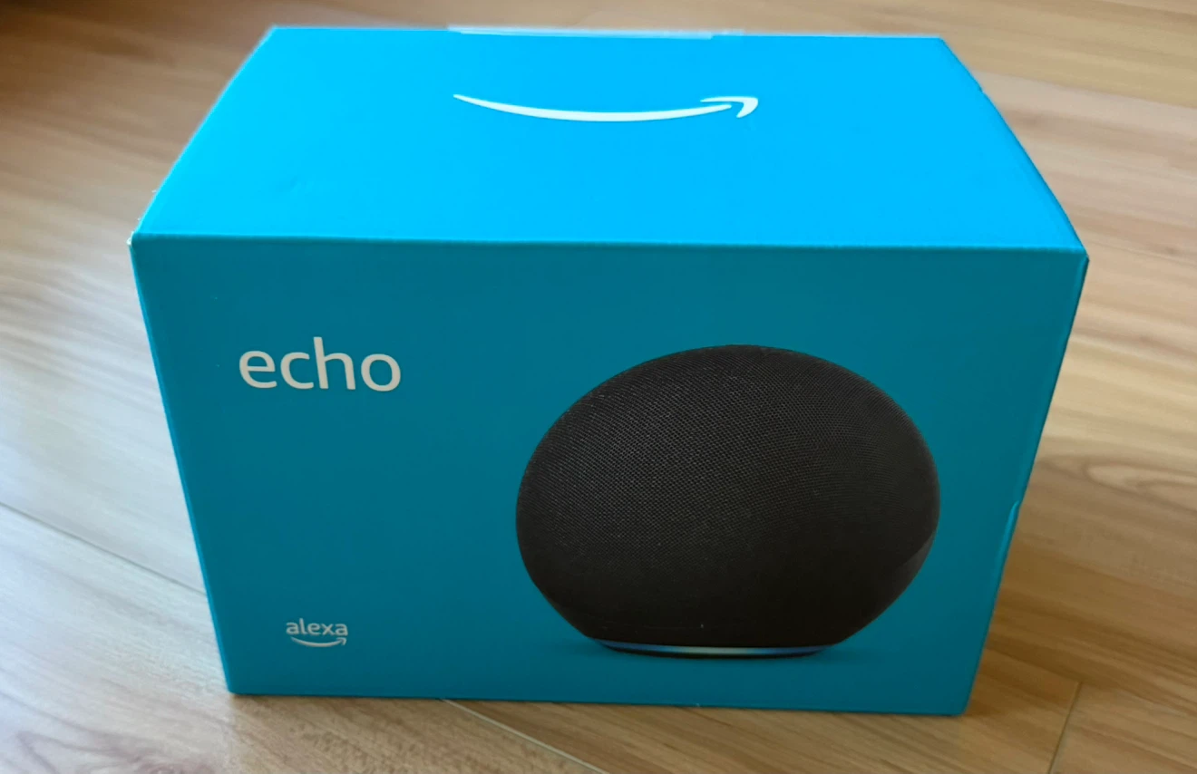 Amazon Echo Smart Speaker