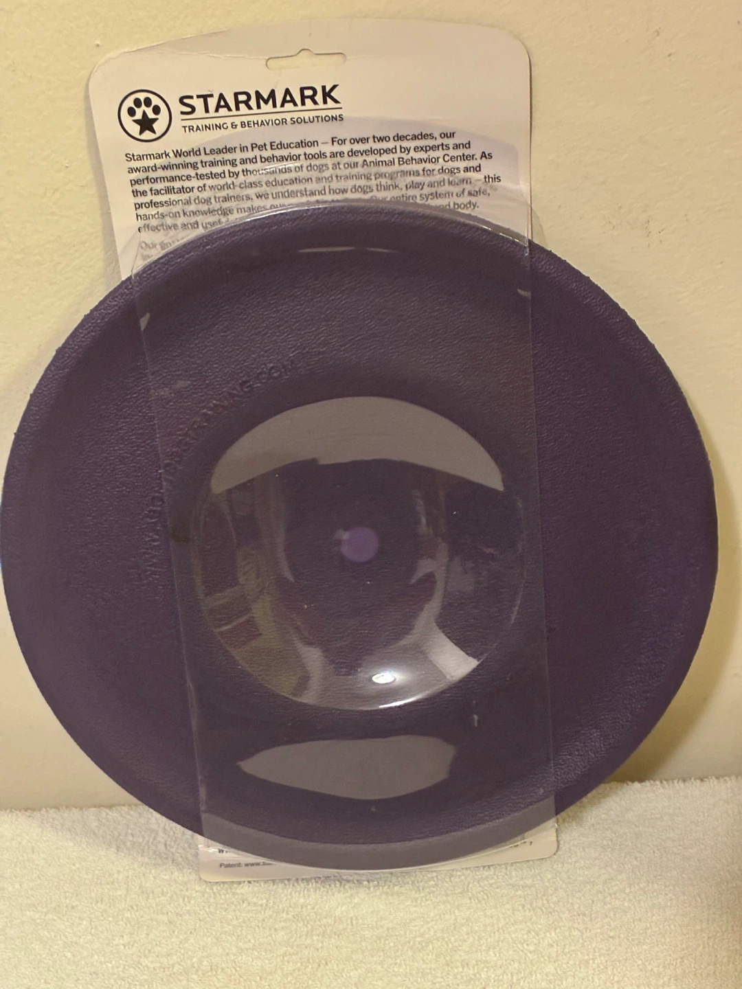 Starmark EasyGlide Durafoam Dog Disc - photo 2