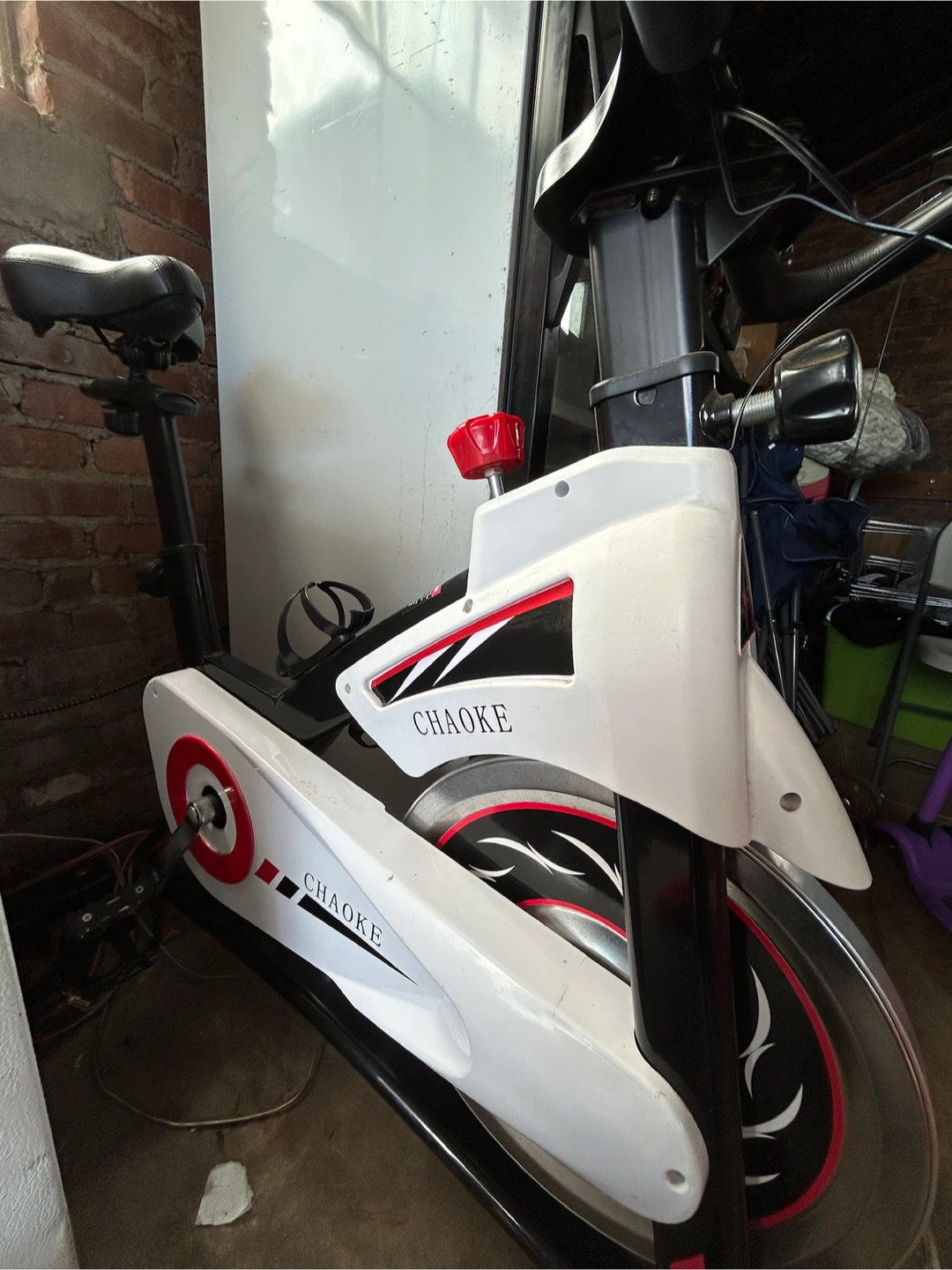 Chaoke Indoor Stationary Exercise Bike