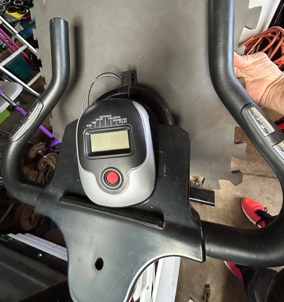 Chaoke Indoor Stationary Exercise Bike - photo 2