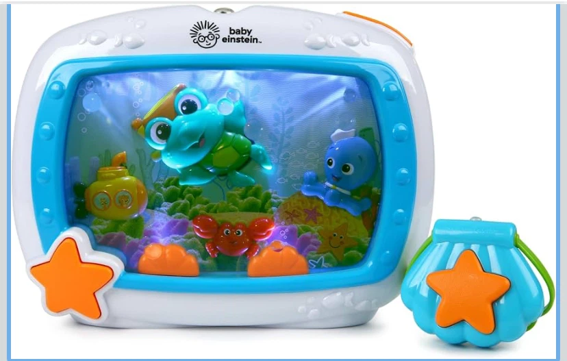 Baby Einstein Sea Dreams Soother