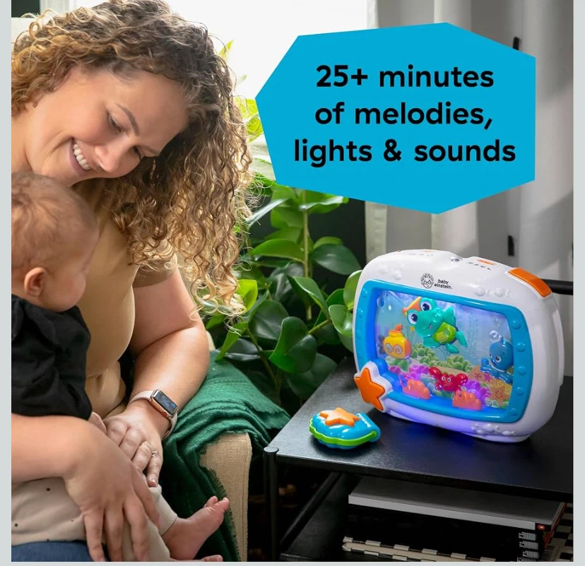 Baby Einstein Sea Dreams Soother - photo 2