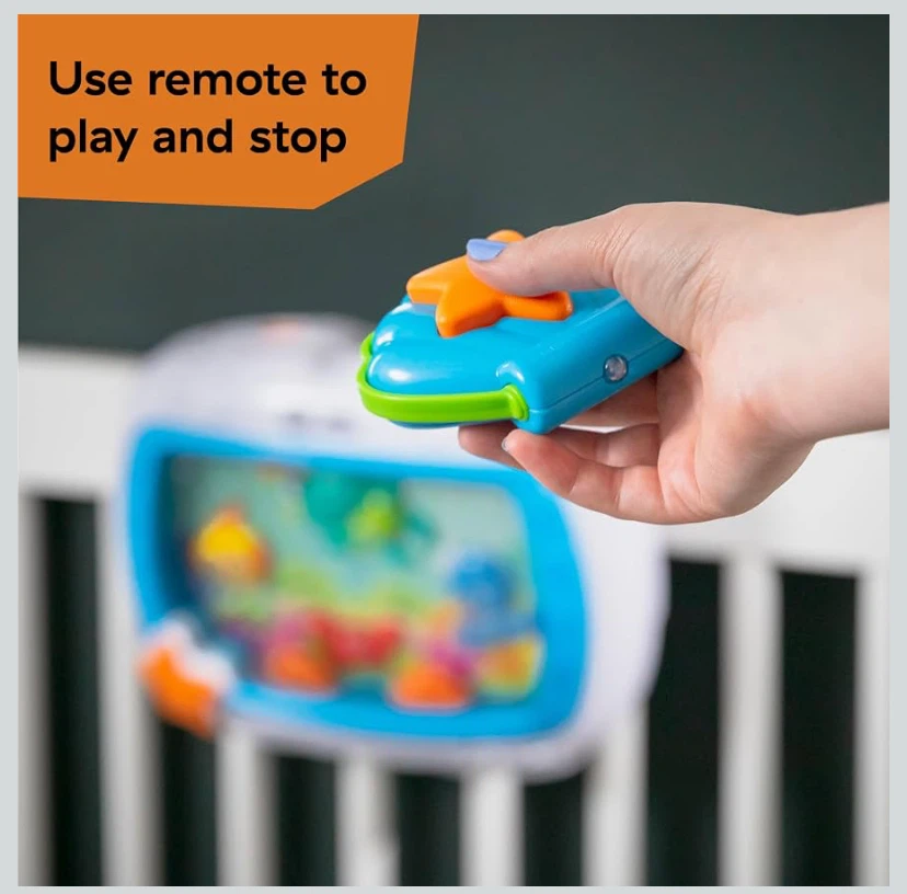 Baby Einstein Sea Dreams Soother - photo 3