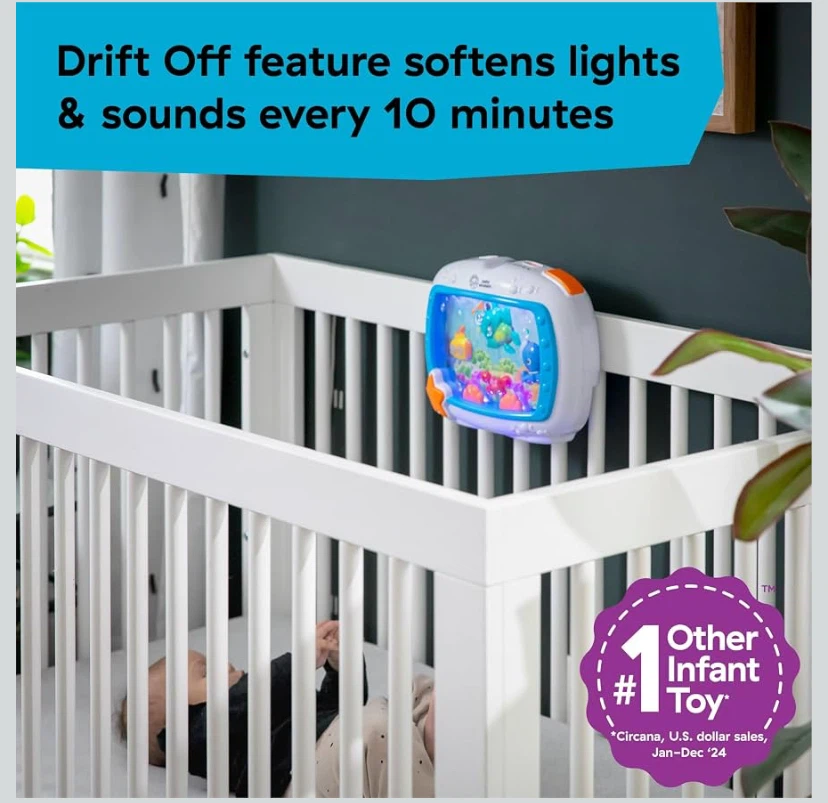 Baby Einstein Sea Dreams Soother - photo 5