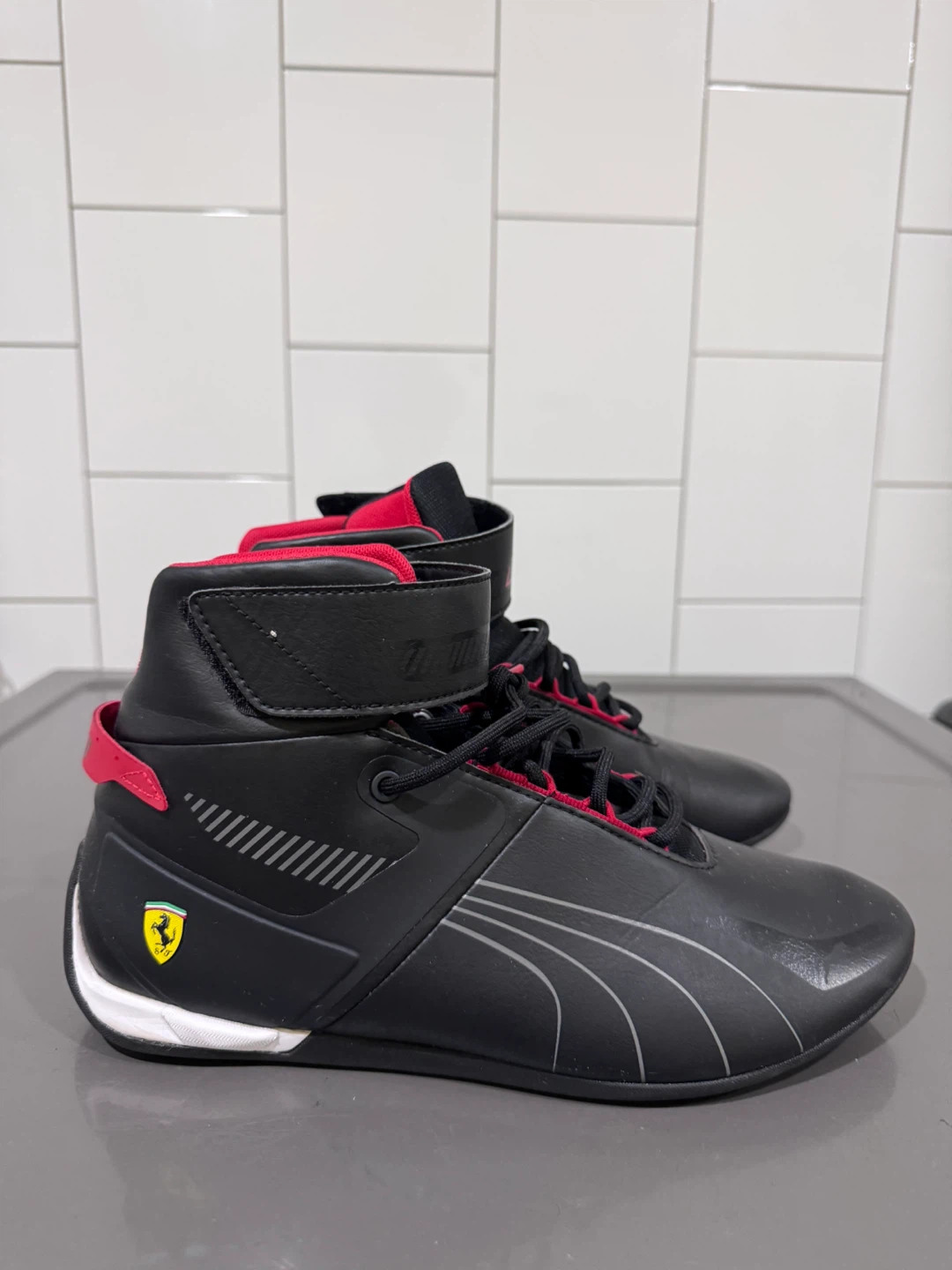 Puma x Scuderia Ferrari Racing Boots
