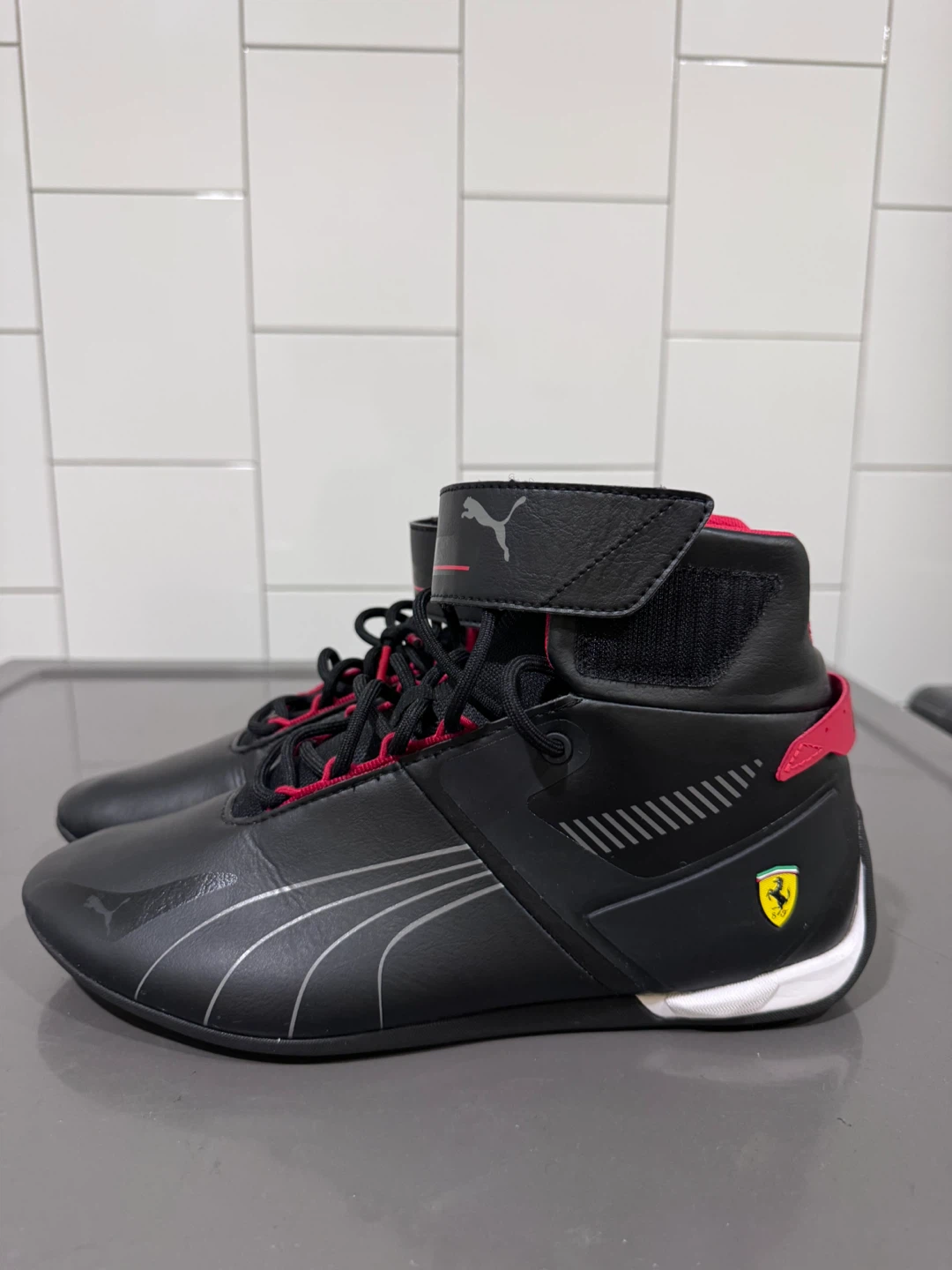 Puma x Scuderia Ferrari Racing Boots - photo 2