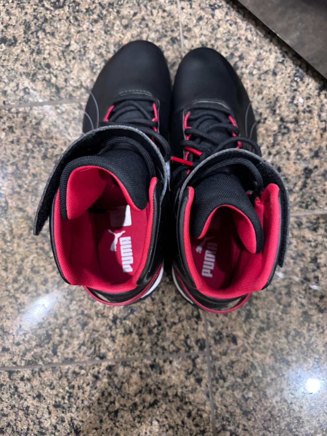 Puma x Scuderia Ferrari Racing Boots - photo 4