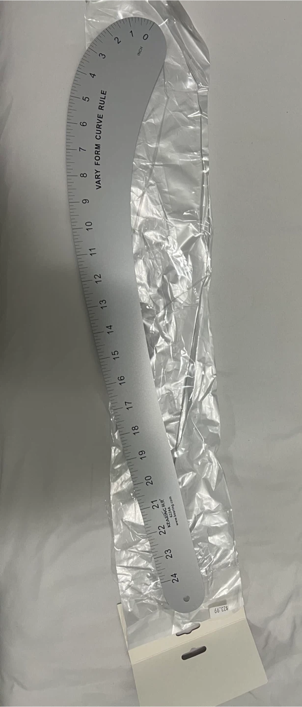 Curve Ruler