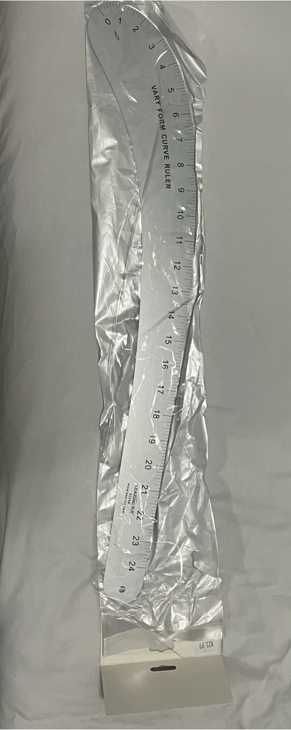 Curve Ruler - photo 3