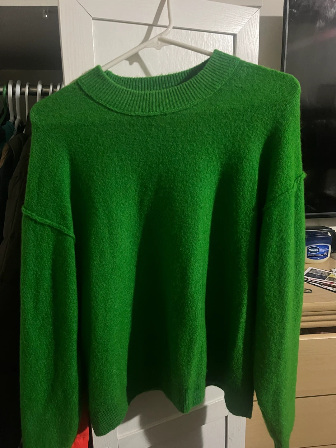 Assorted Women's Sweaters and Coat Bundle - photo 4