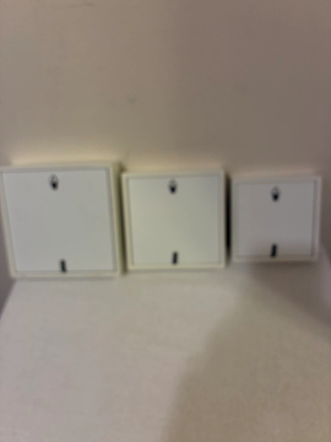 Country Road Square Photo Frame Set of 3 - photo 4