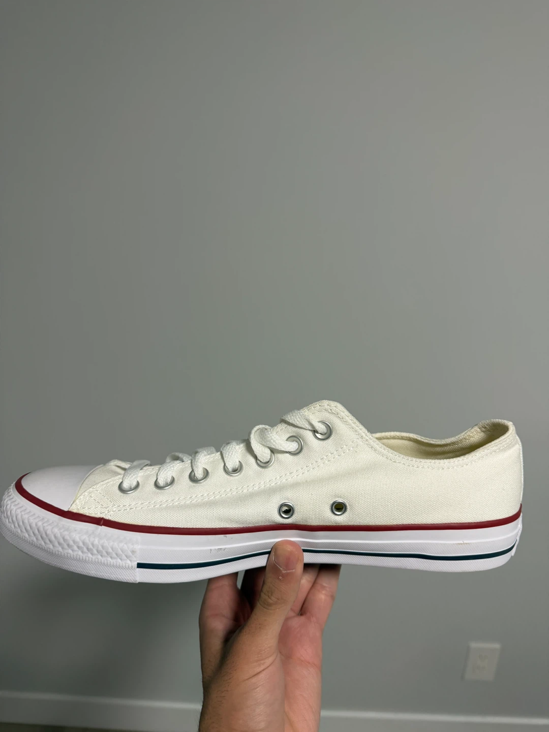 Converse All Star Low Top Sneakers black and white