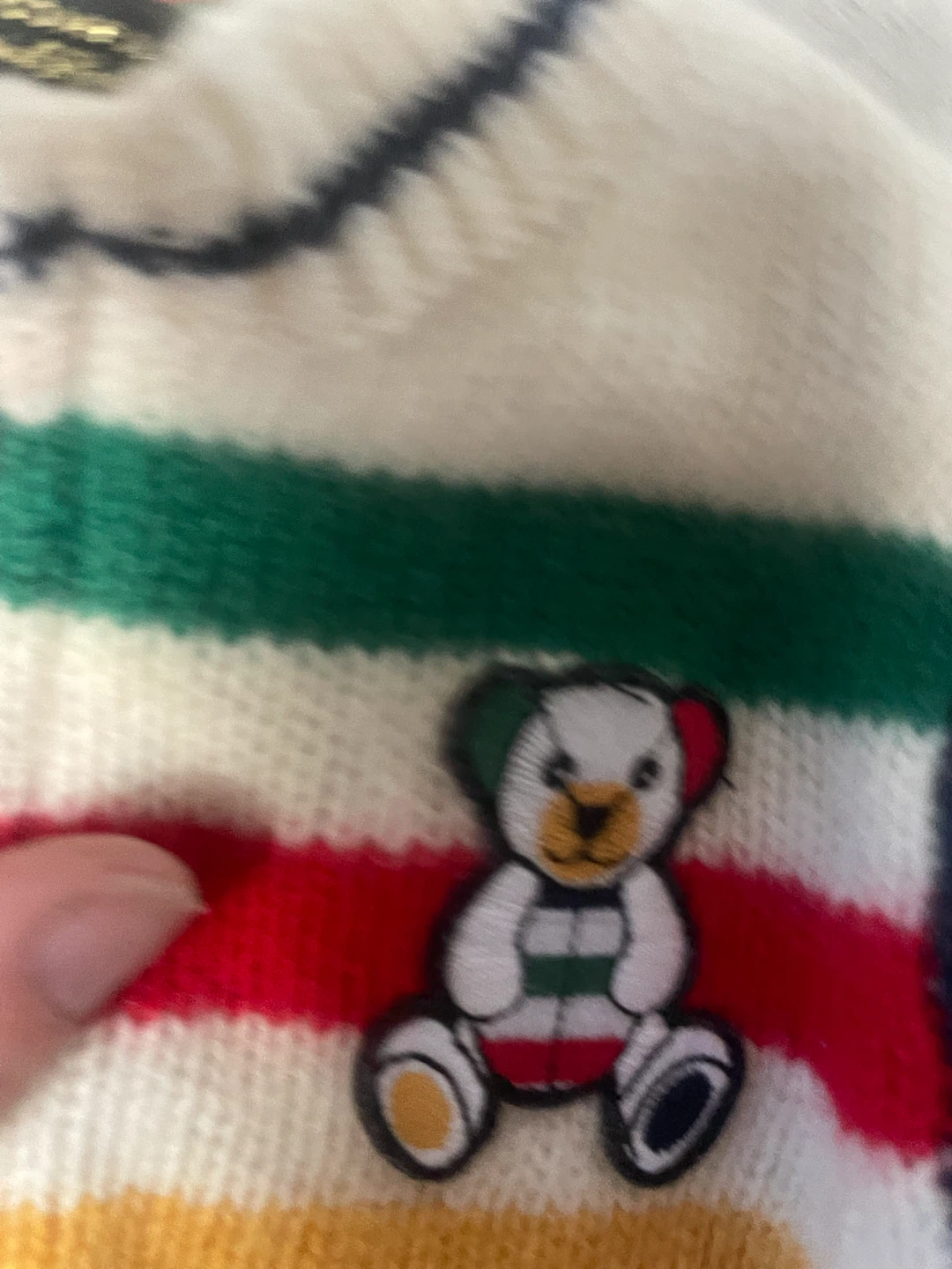Hudson's Bay Company Baby Knit Sweater - photo 2