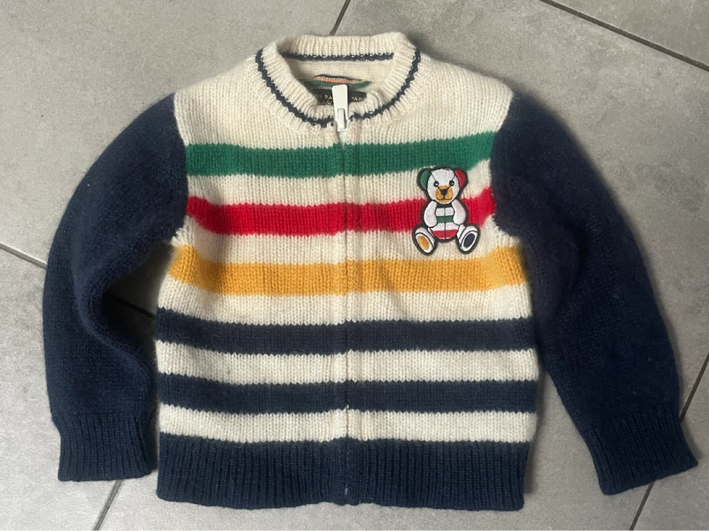 Hudson's Bay Company Baby Knit Sweater