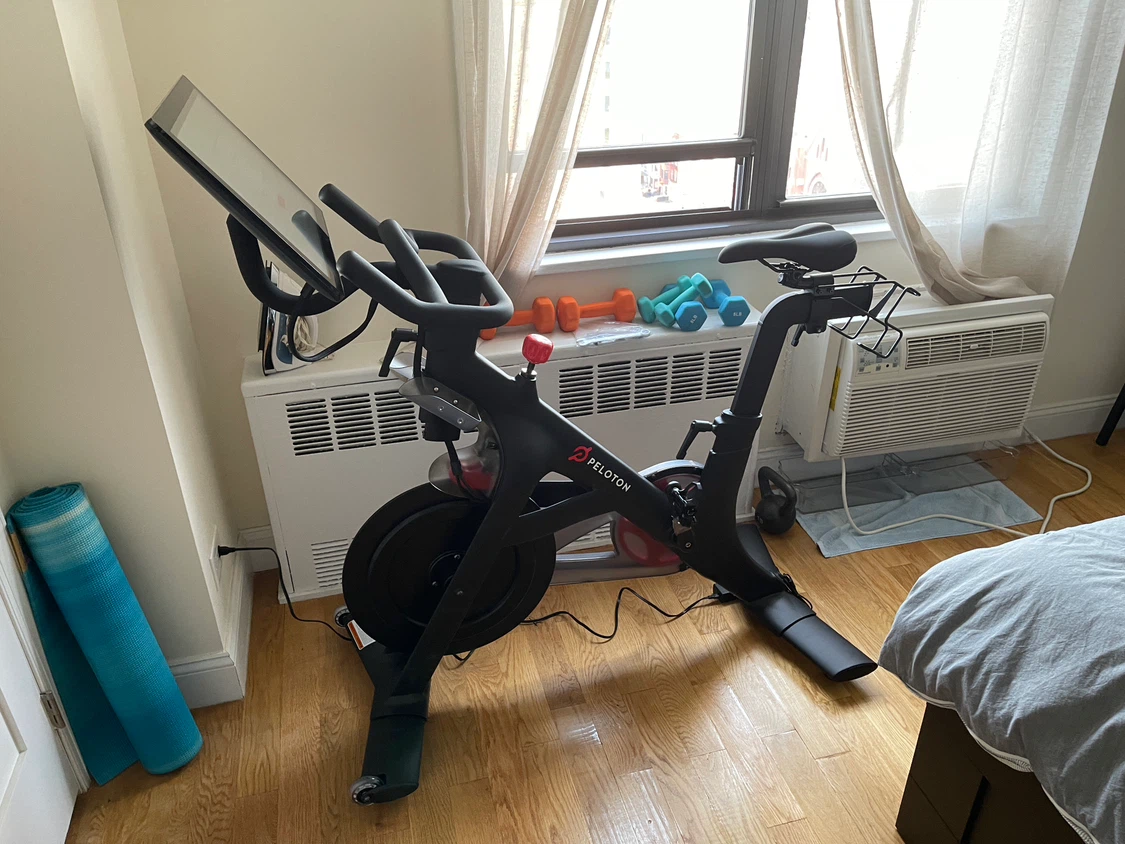 Peloton Bike