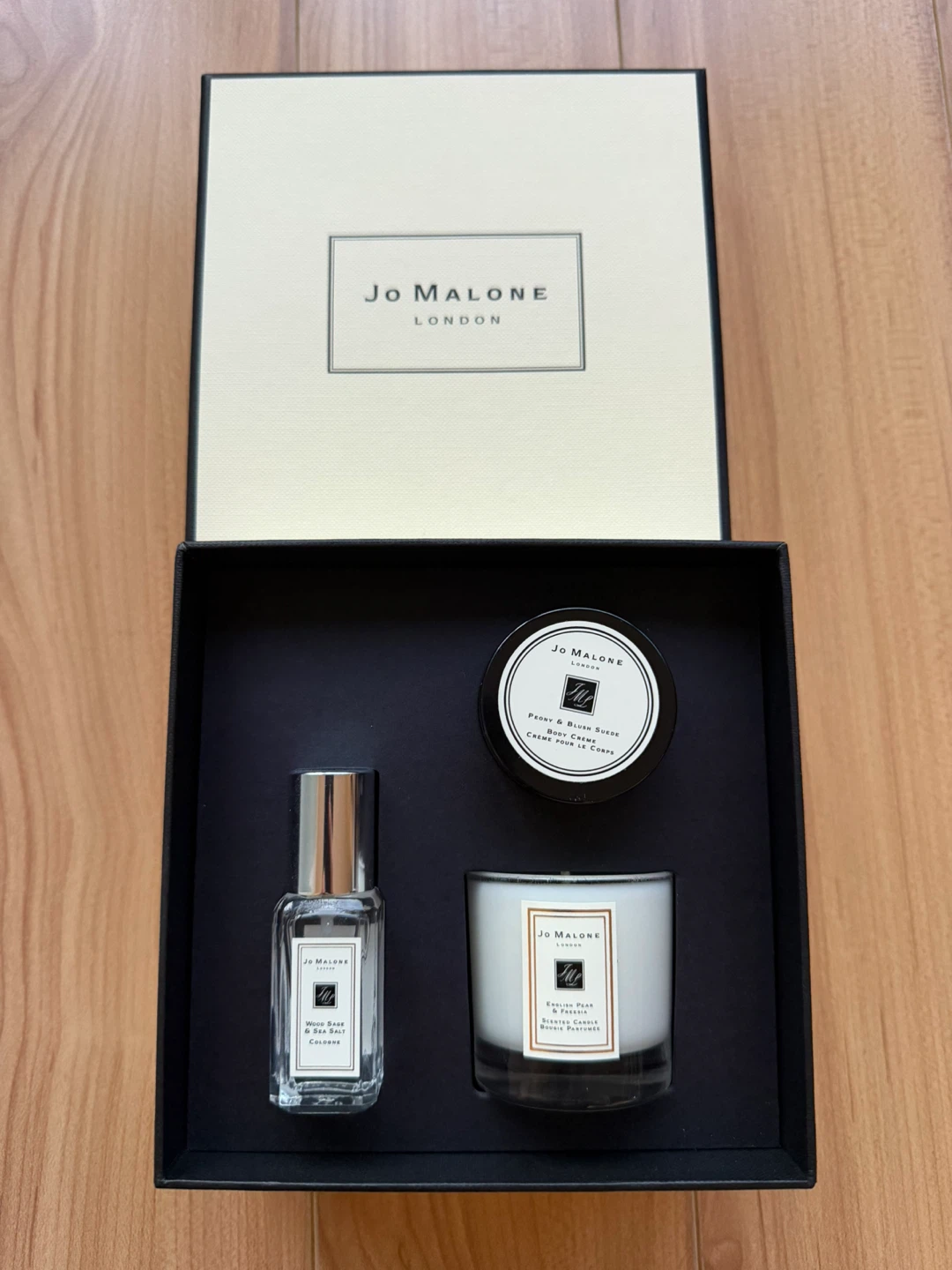 Jo Malone Mini Luxuries Collection Gift Set