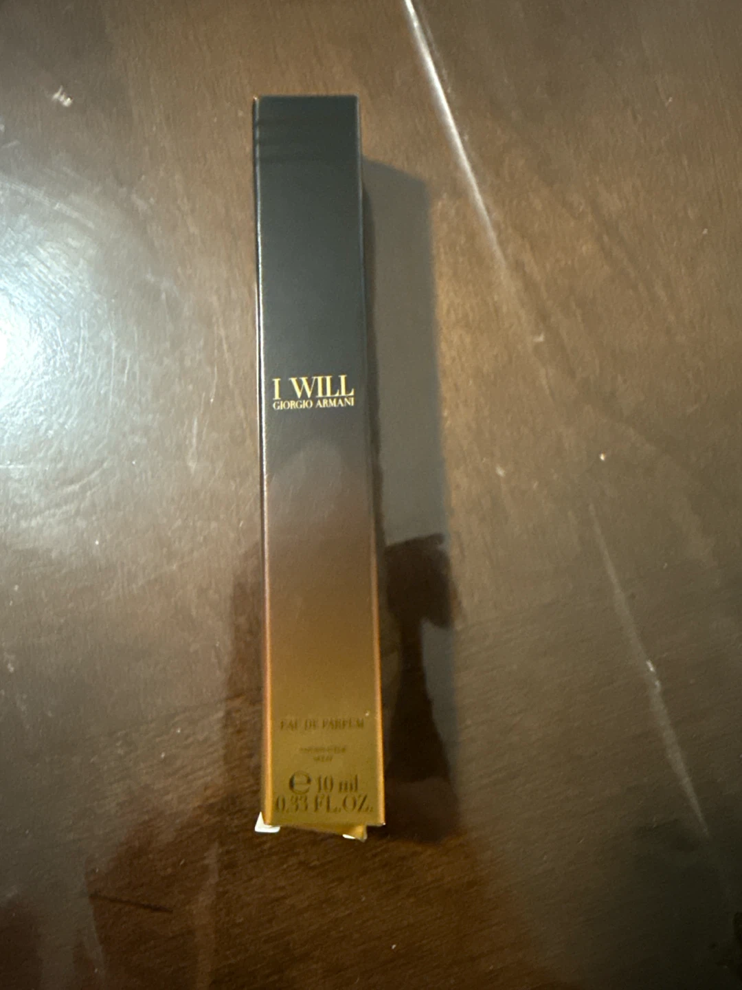 Giorgio Armani I Will Eau de Parfum 10ml