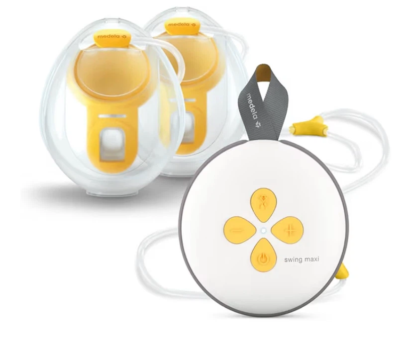 Medela Swing Maxi Hands-free Breast Pump