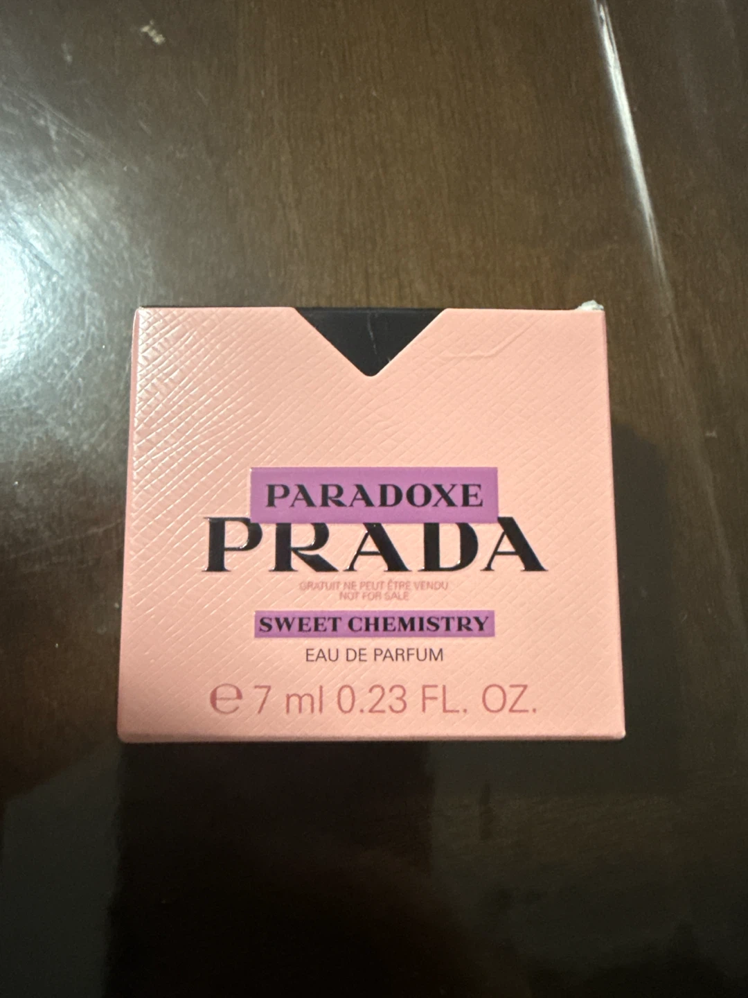 Prada Paradoxe Sweet Chemistry Eau de Parfum 7ml
