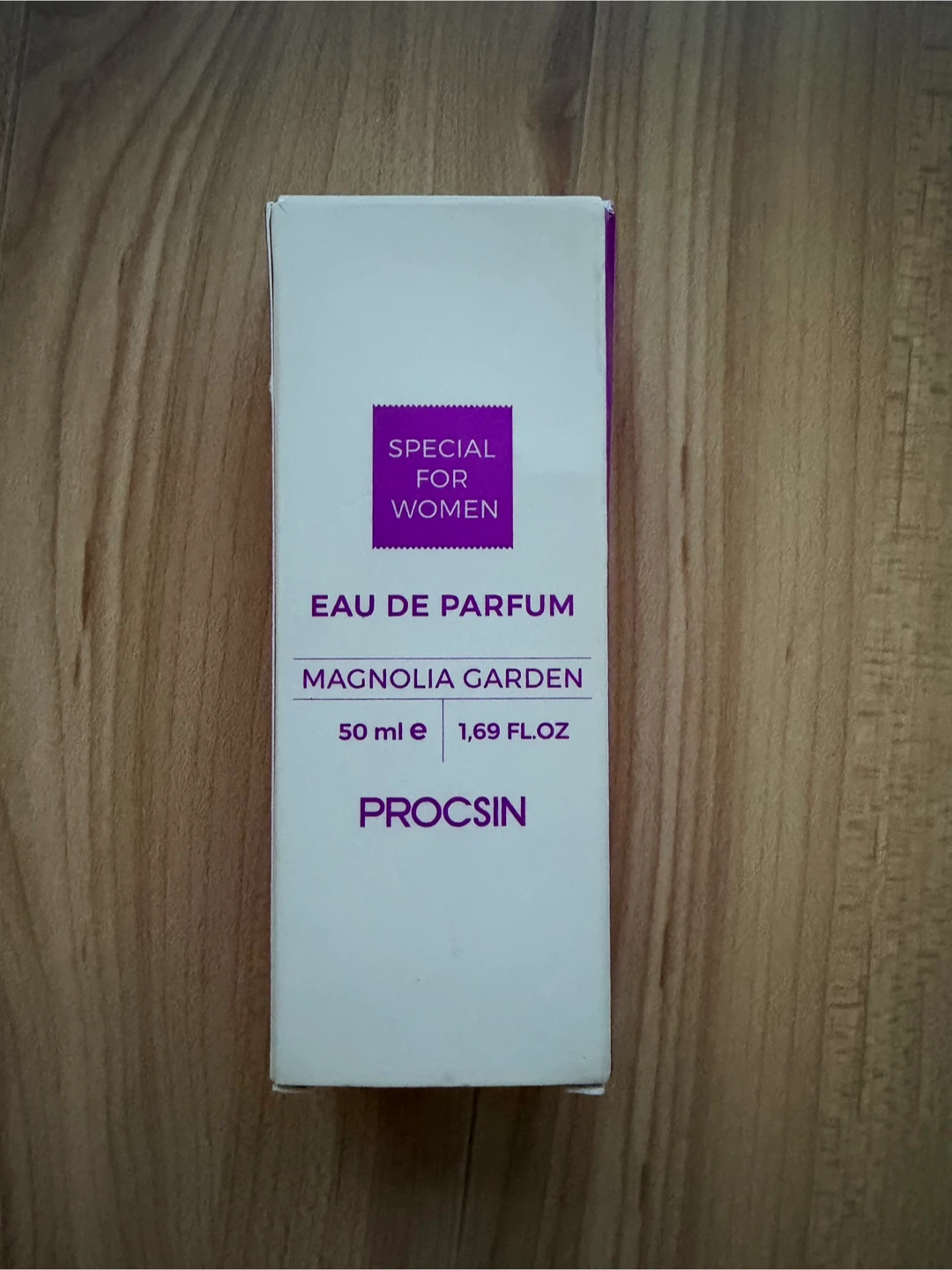 Procsin Magnolia Garden Eau de Parfum 50ml